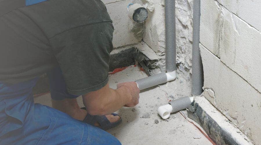 Local annual plumbing maintenance in Ascutney, VT